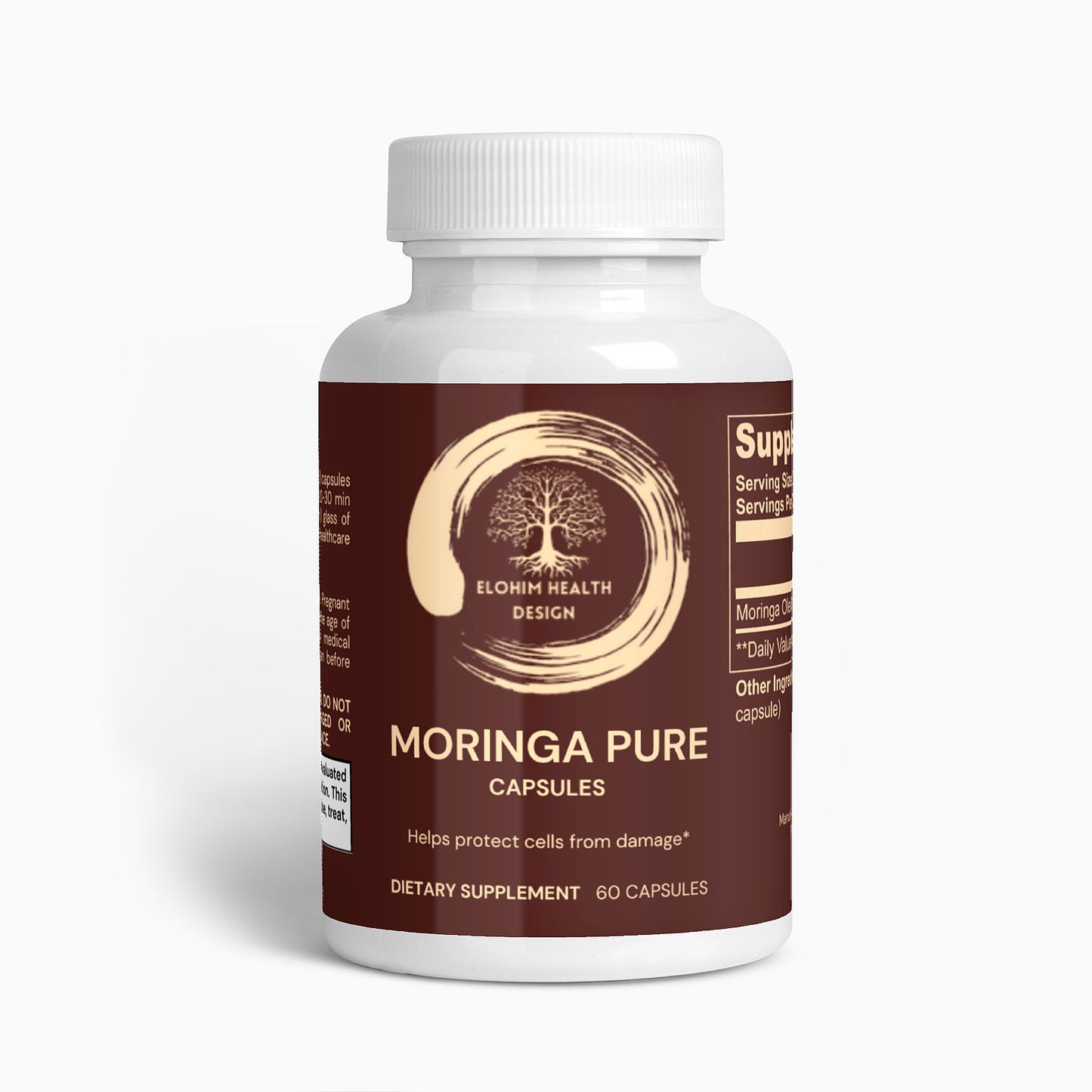 Moringa Pure